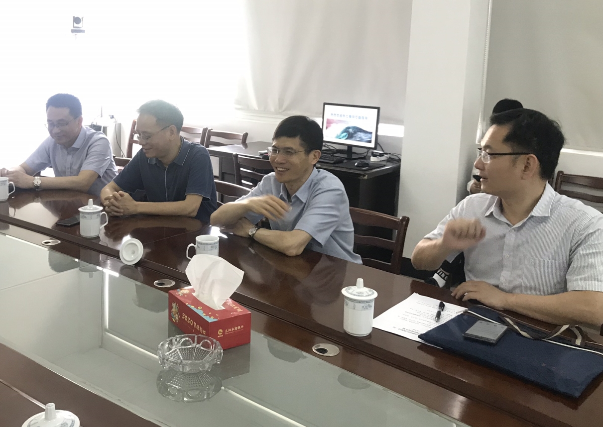 浙江省醫(yī)保局副局長(zhǎng)龔源昌