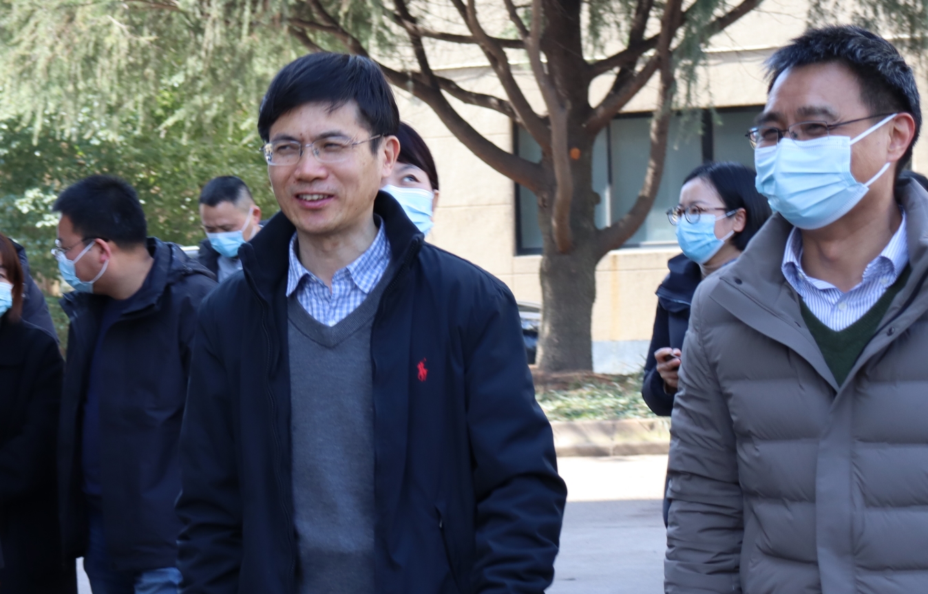 金華市委宣傳部長(zhǎng)呂偉強(qiáng)