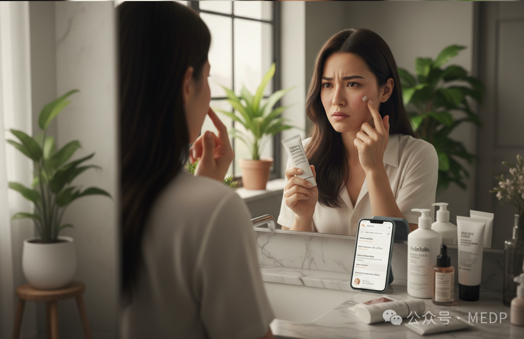 想美還想省錢(qián)，就想手搓個(gè)“三聯(lián)乳膏”自用到底行不行？